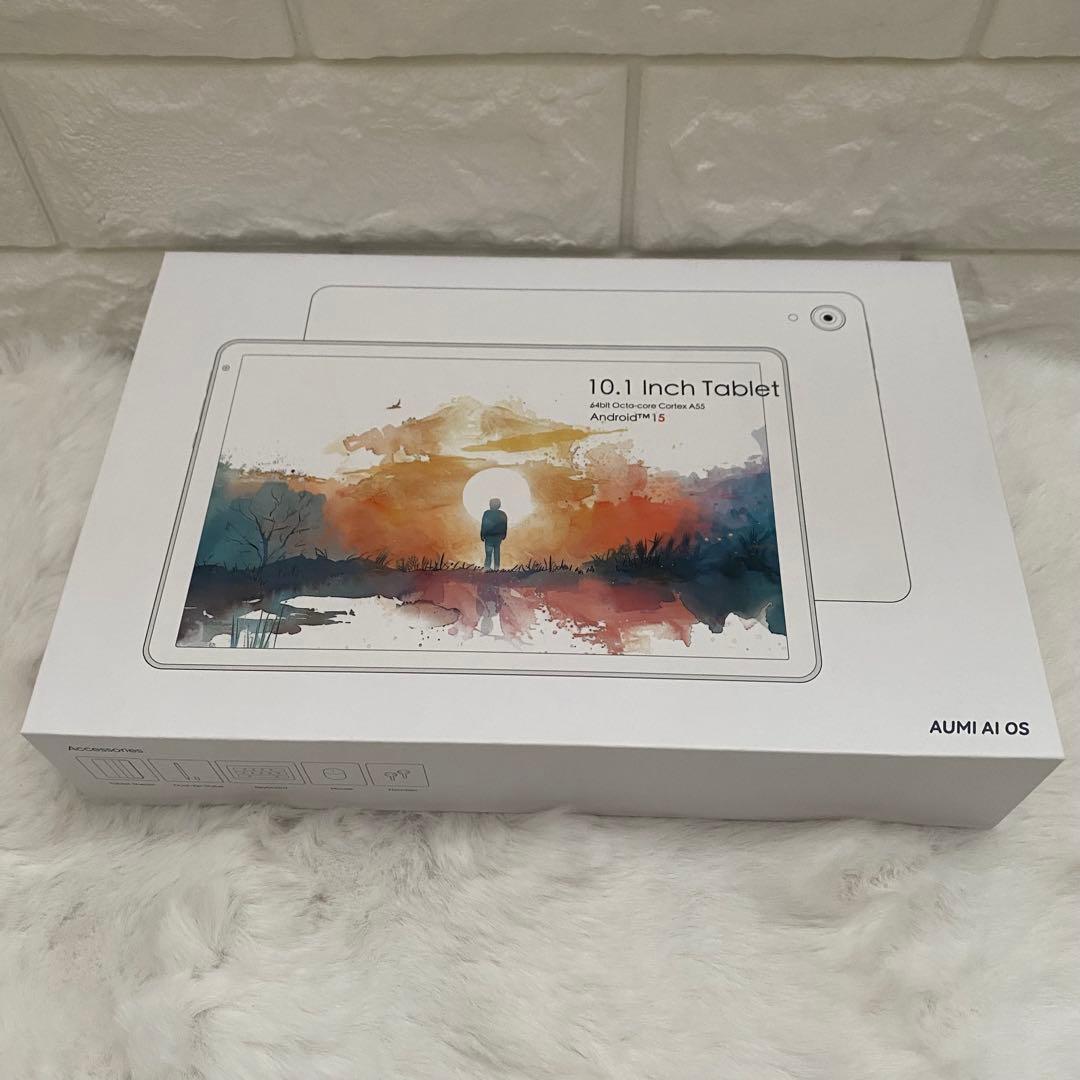 タブレット 10インチ wi-fi6 14GB+128GB Android 14