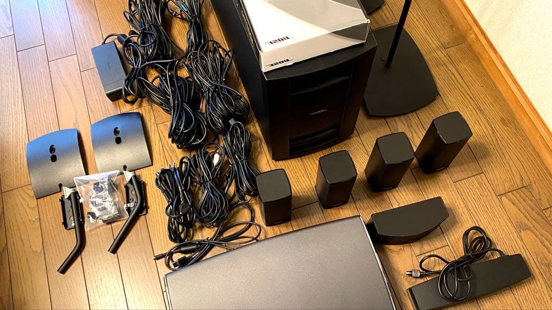 BOSE ボーズ Lifestyle 535 Series Ⅲ