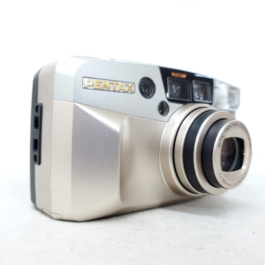 【動作確認済】 Pentax ESPIO 140M F1225-316-7p p