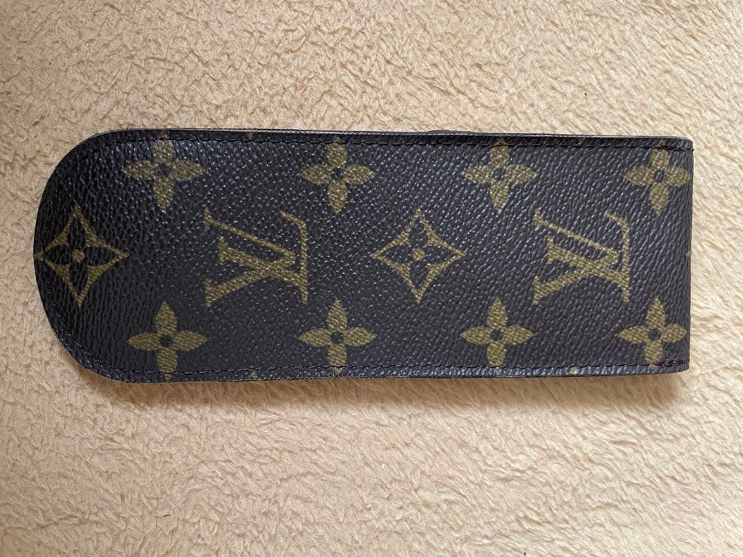 Louis Vuitton モノグラム ペンケース