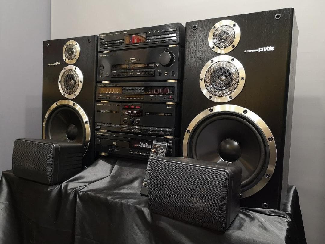 ◆大感謝祭!! Pioneer Private X-A5 m0o9999