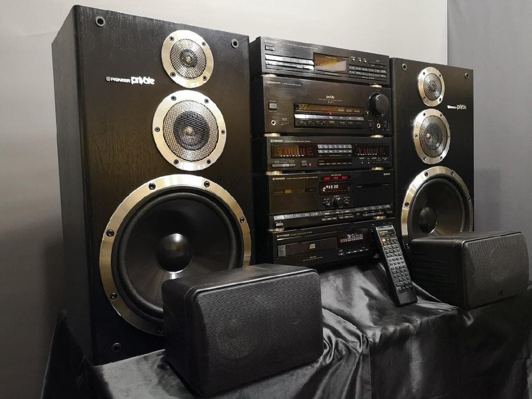 ◆大感謝祭!! Pioneer Private X-A5 m0o9999