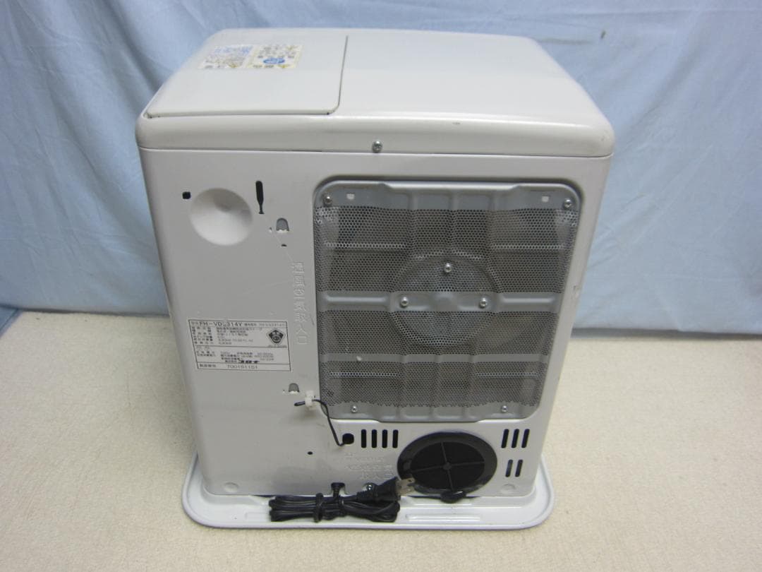 【S9537】整備済 石油ファンヒーター コロナ FH-VD3314Y