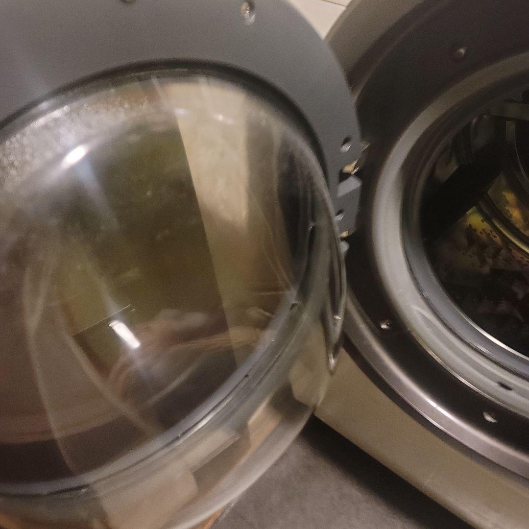 Panasonic NA-VX9600L ドラム式洗濯機本体　設置費込み