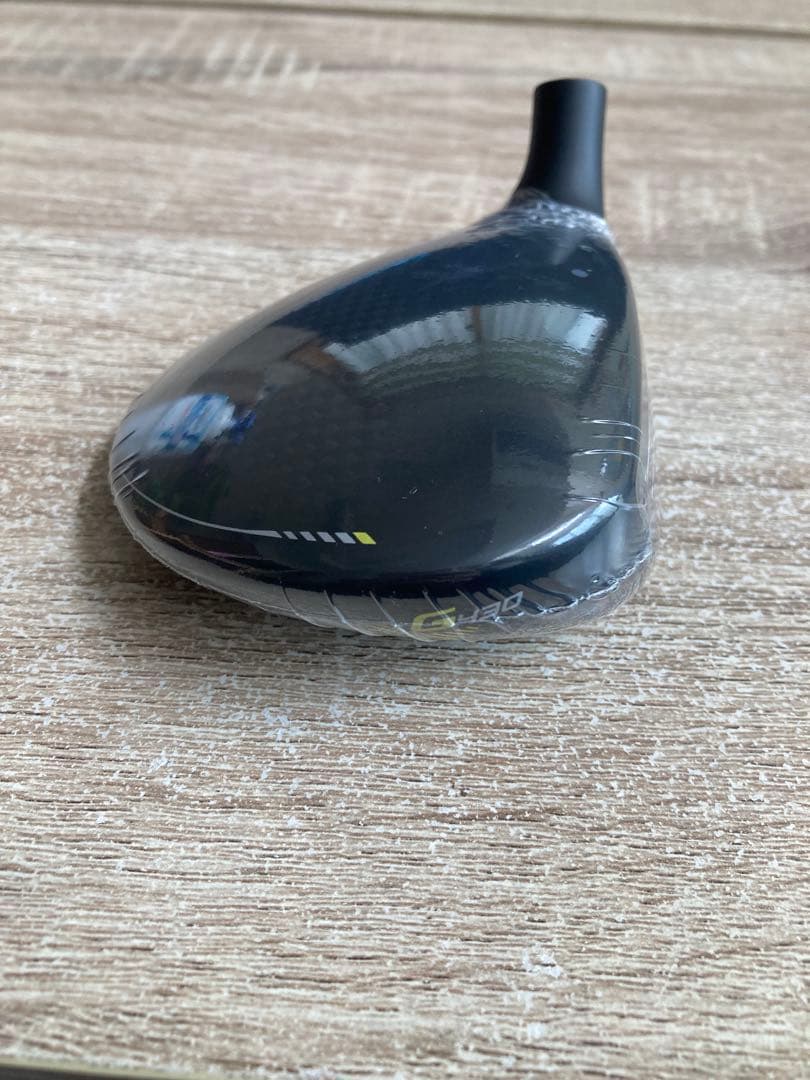 新品　未使用PING ピンG430 MAXFWフェアウェイウッド3番ヘッド