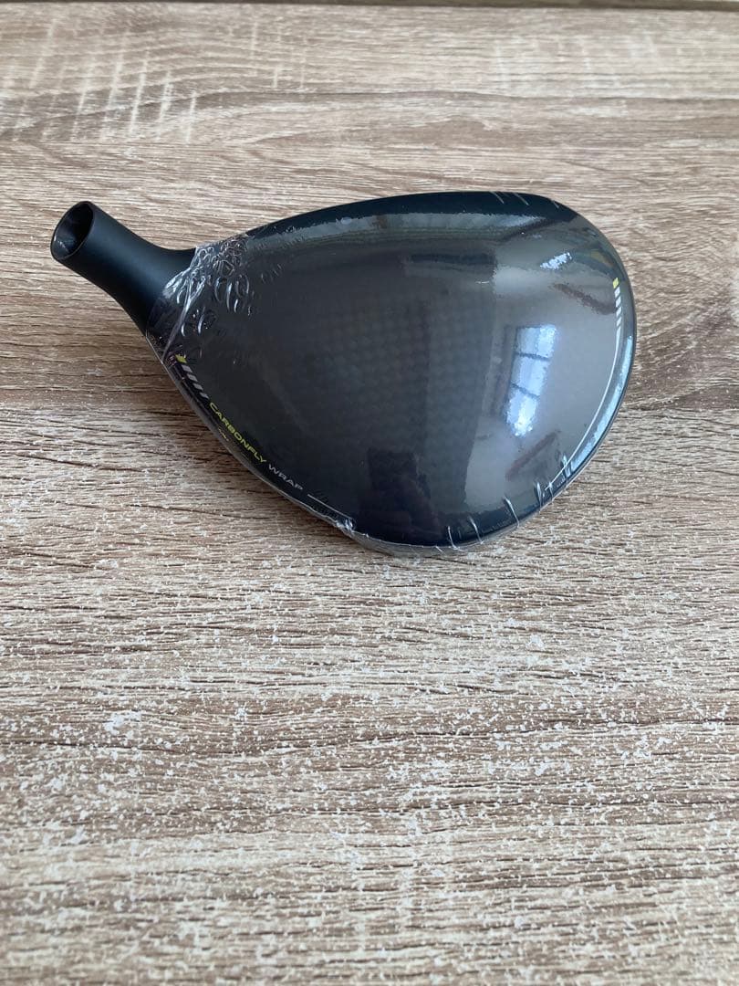 新品　未使用PING ピンG430 MAXFWフェアウェイウッド3番ヘッド