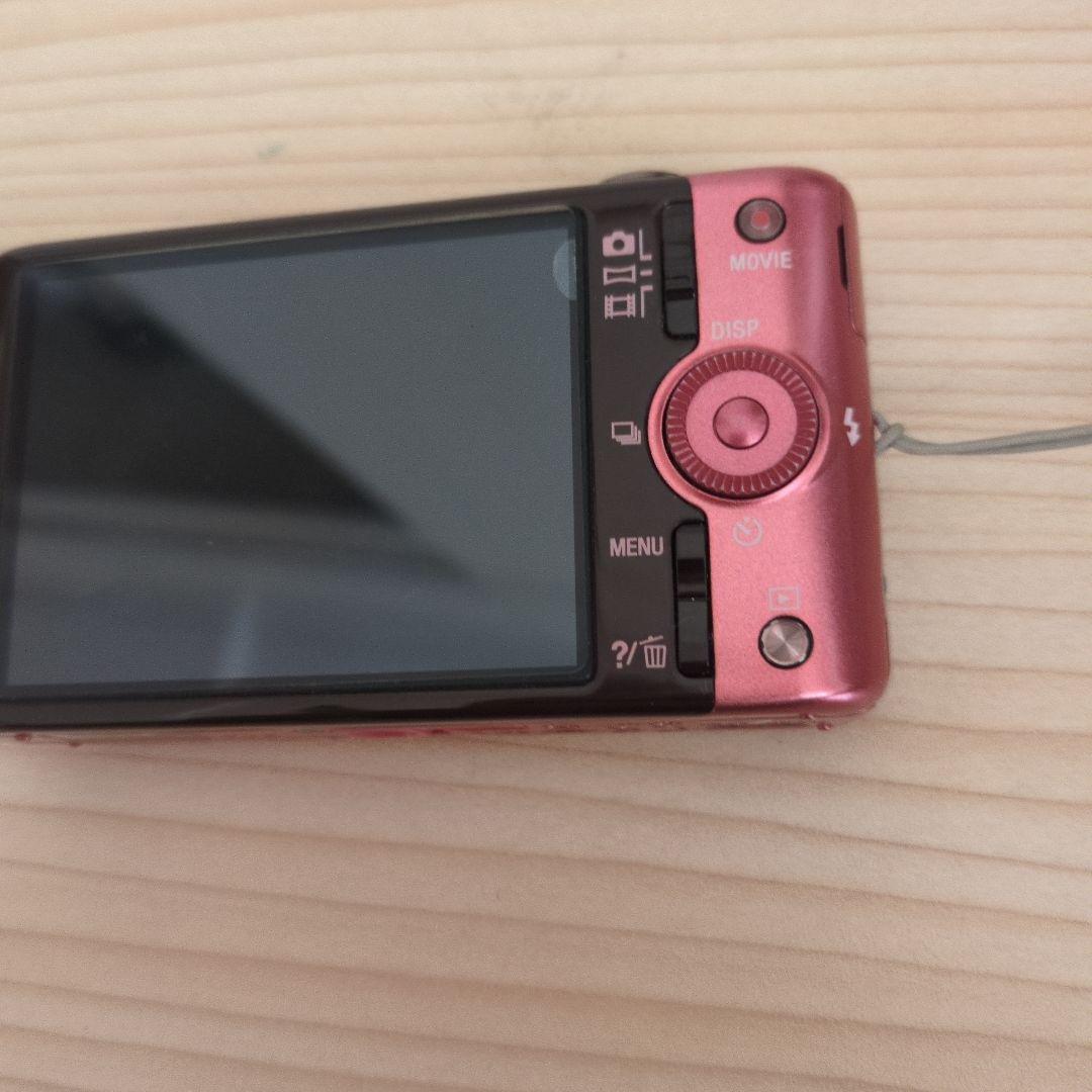 Y*P様 SONY Cyber-shot ピンク 10倍ズーム 動作確認済