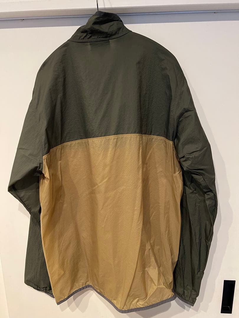 patagonia パタゴニア フーディニ ・スナップ T・プルオーバー M