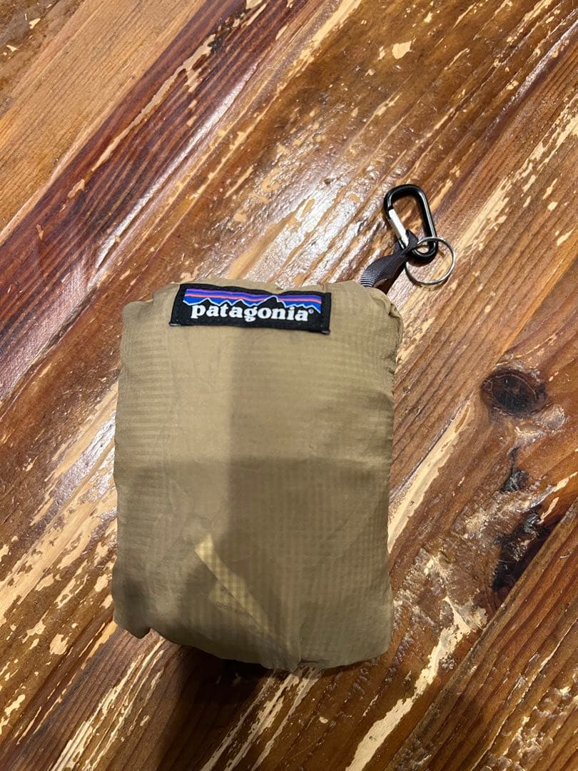 patagonia パタゴニア フーディニ ・スナップ T・プルオーバー M