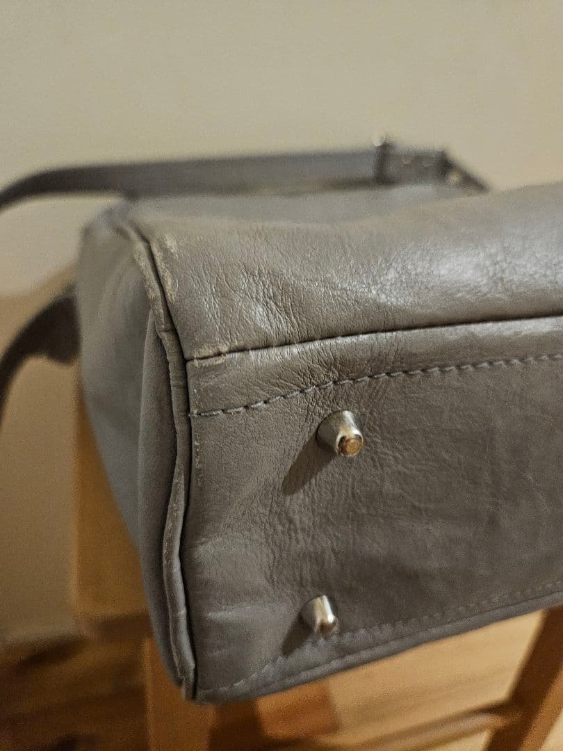 ebagos エバゴス ショルダーバッグ