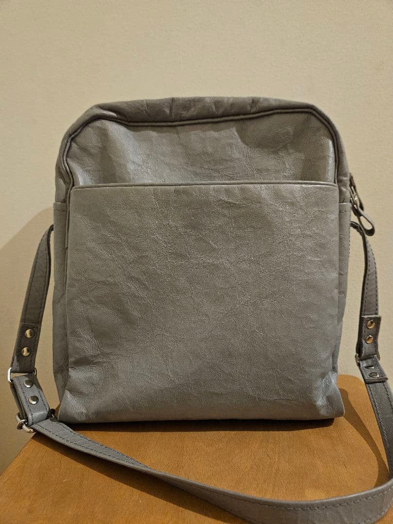 ebagos エバゴス ショルダーバッグ