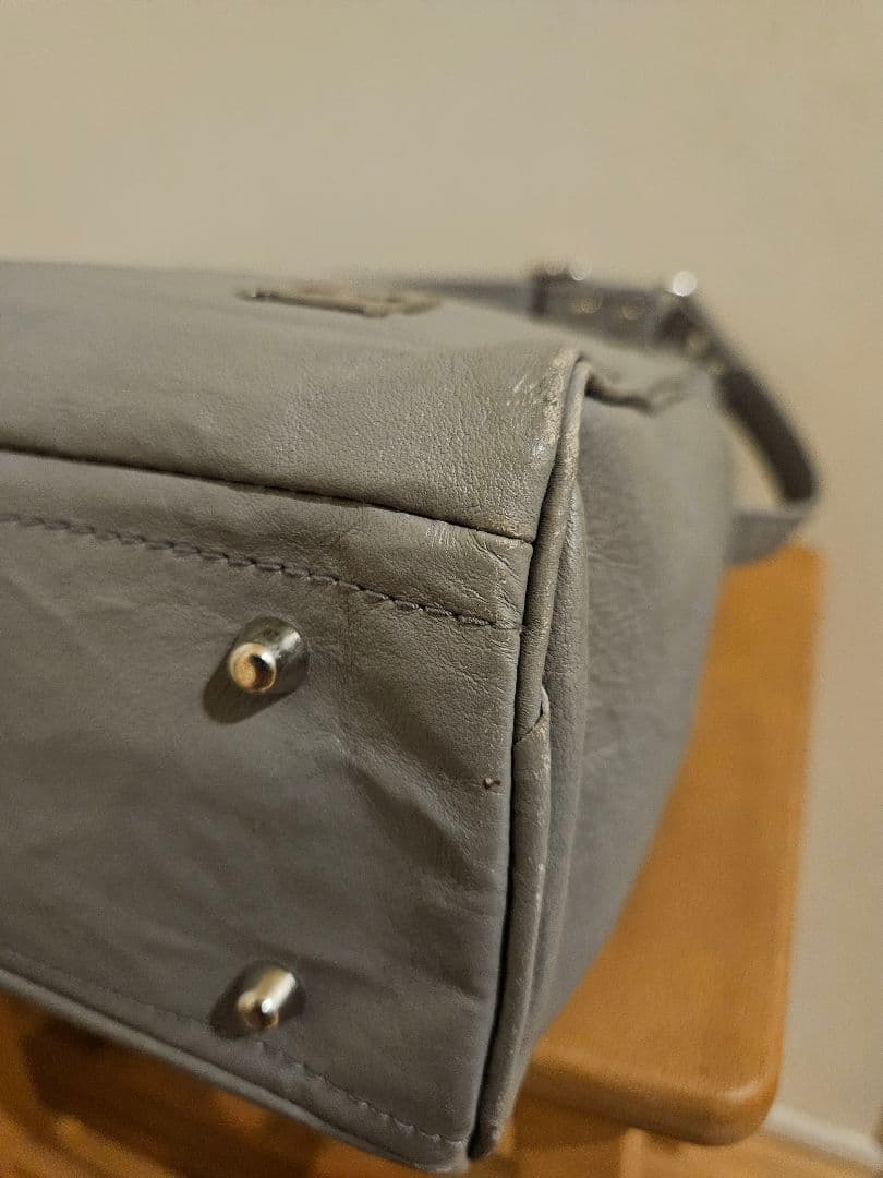 ebagos エバゴス ショルダーバッグ