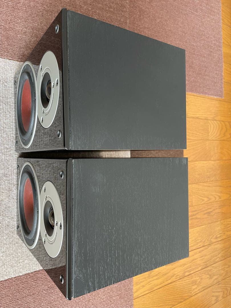 DALI ZENSOR 1 ブラック スピーカー