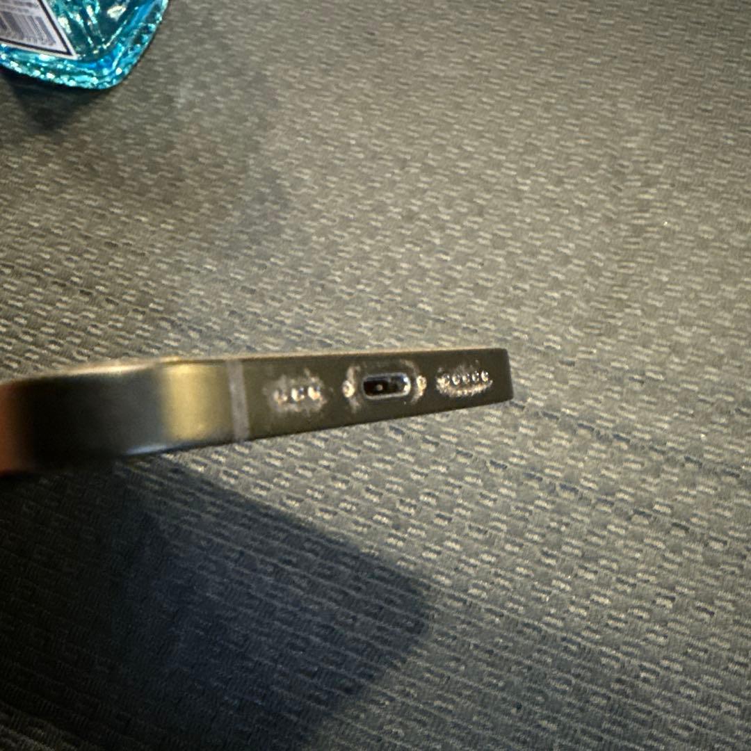 iPhone 13 128GB 本体 バッテリー容量78% SIMフリー