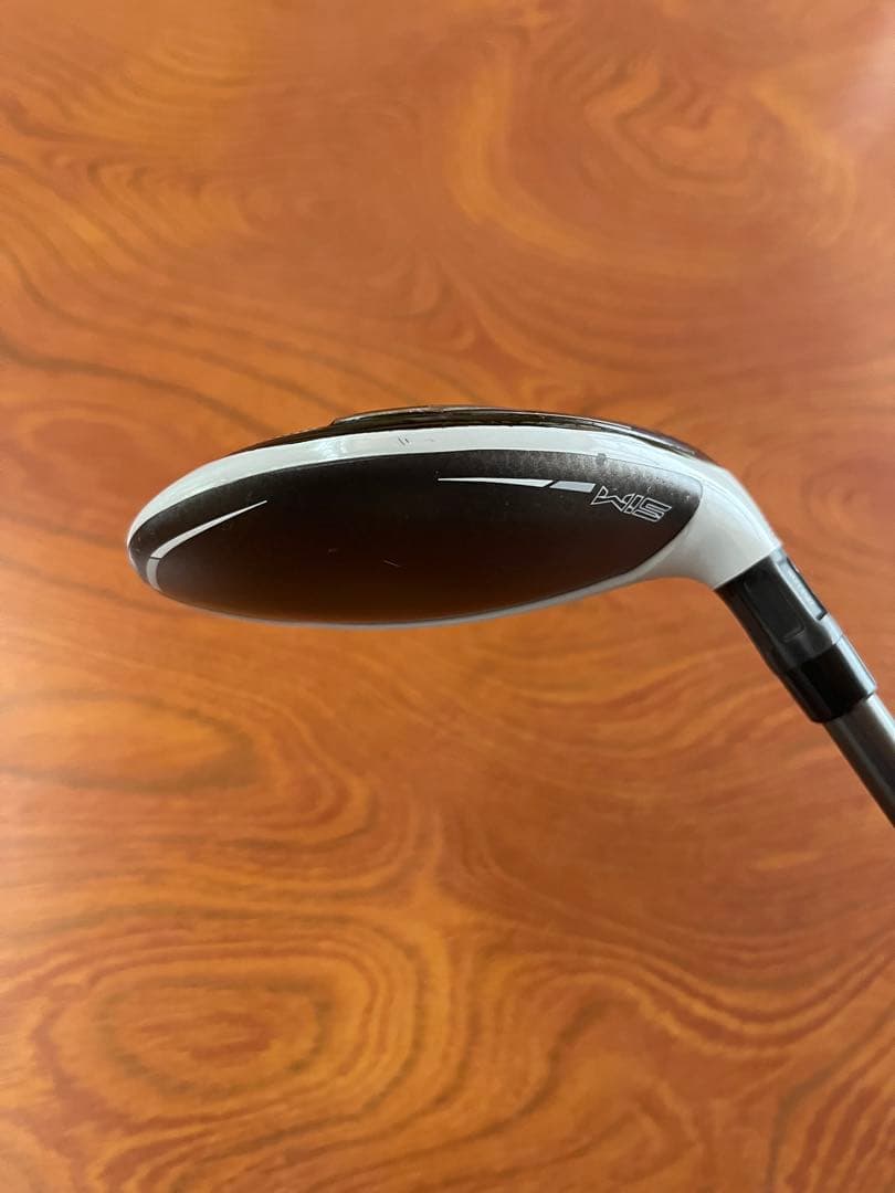 テーラーメイド レスキュー（ユーティリティ）SIM MAX U4