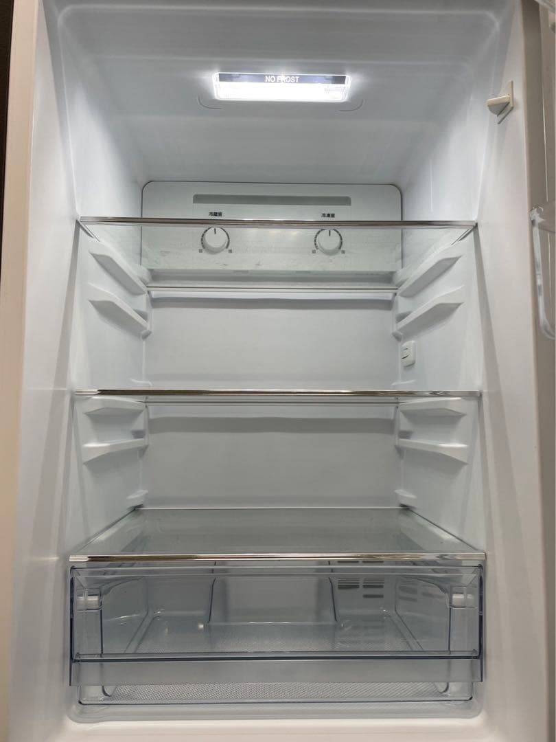 184 極美品 23年製 Haier 冷蔵庫 173ℓ 設置無料 安い