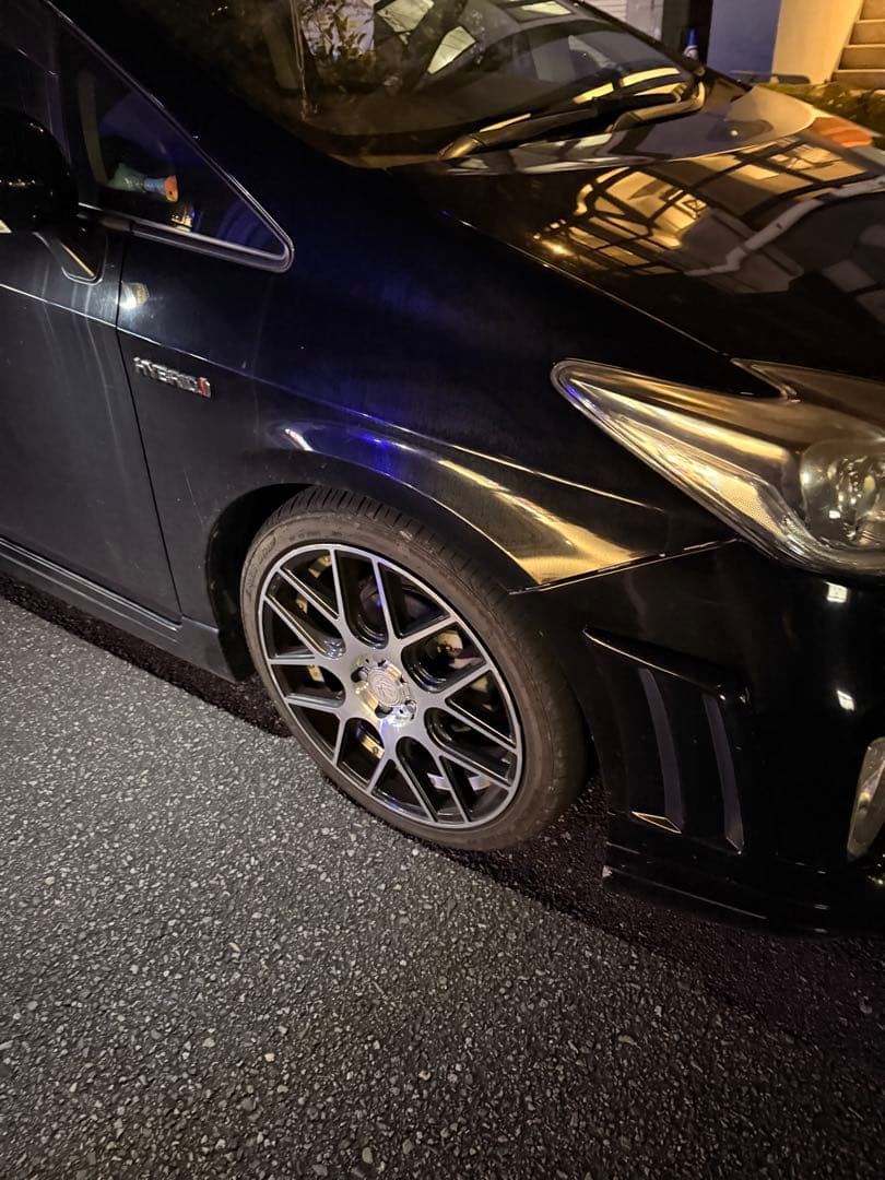 30プリウスダウンサス1台分