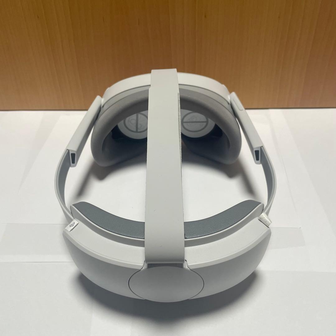 うさぎPICO 4 Ultra本体モーショントラッカー＋フェイスガード