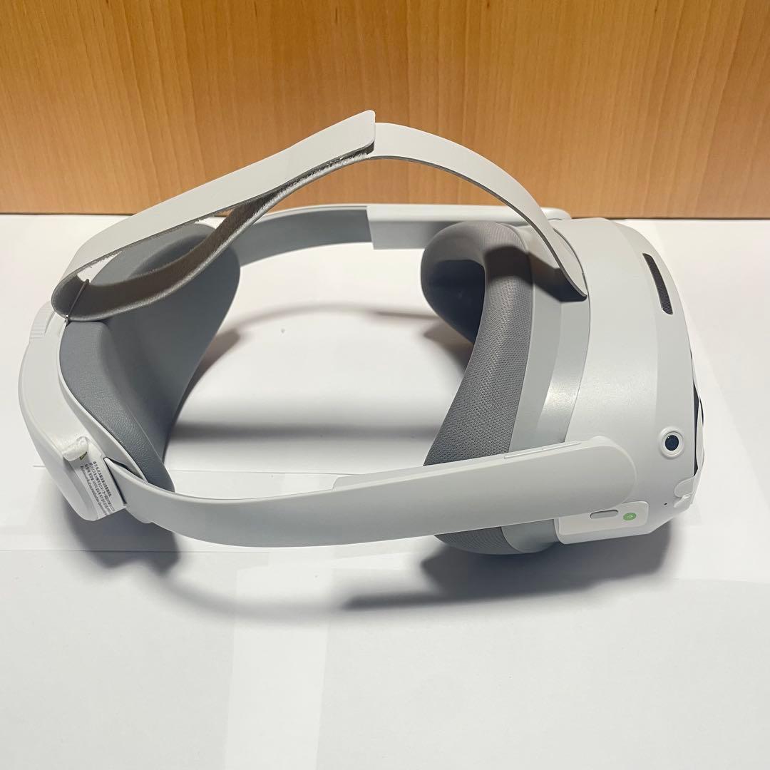 うさぎPICO 4 Ultra本体モーショントラッカー＋フェイスガード