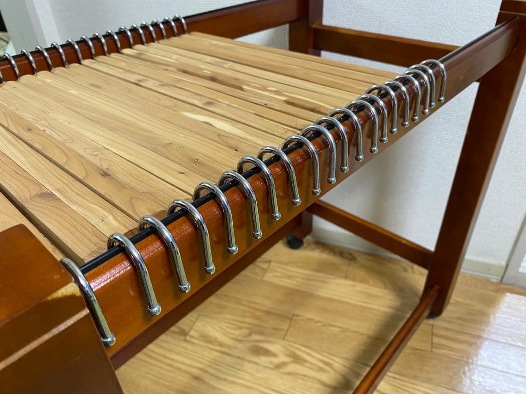 Allen Edmonds / woodlore / スラックスハンガー