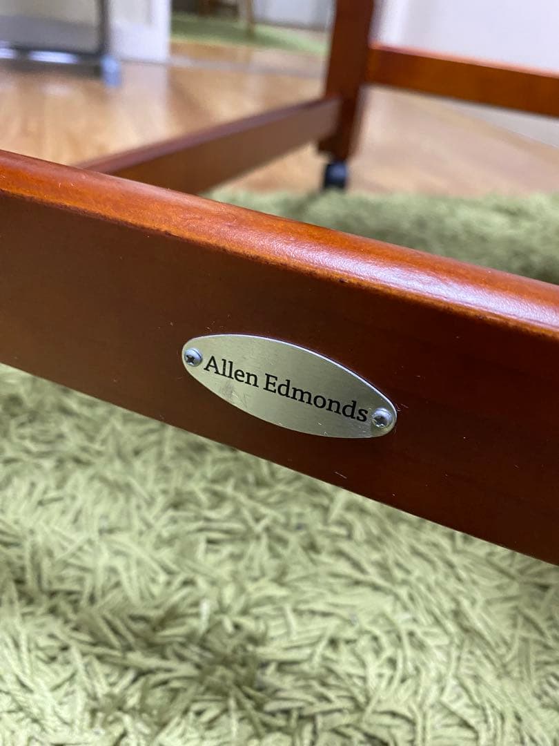 Allen Edmonds / woodlore / スラックスハンガー