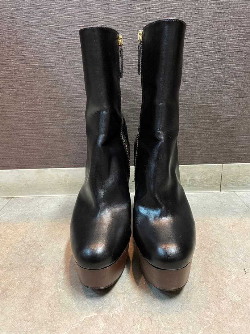 【匿名配送】Stella McCartney ミドル　ブーツ　❤︎