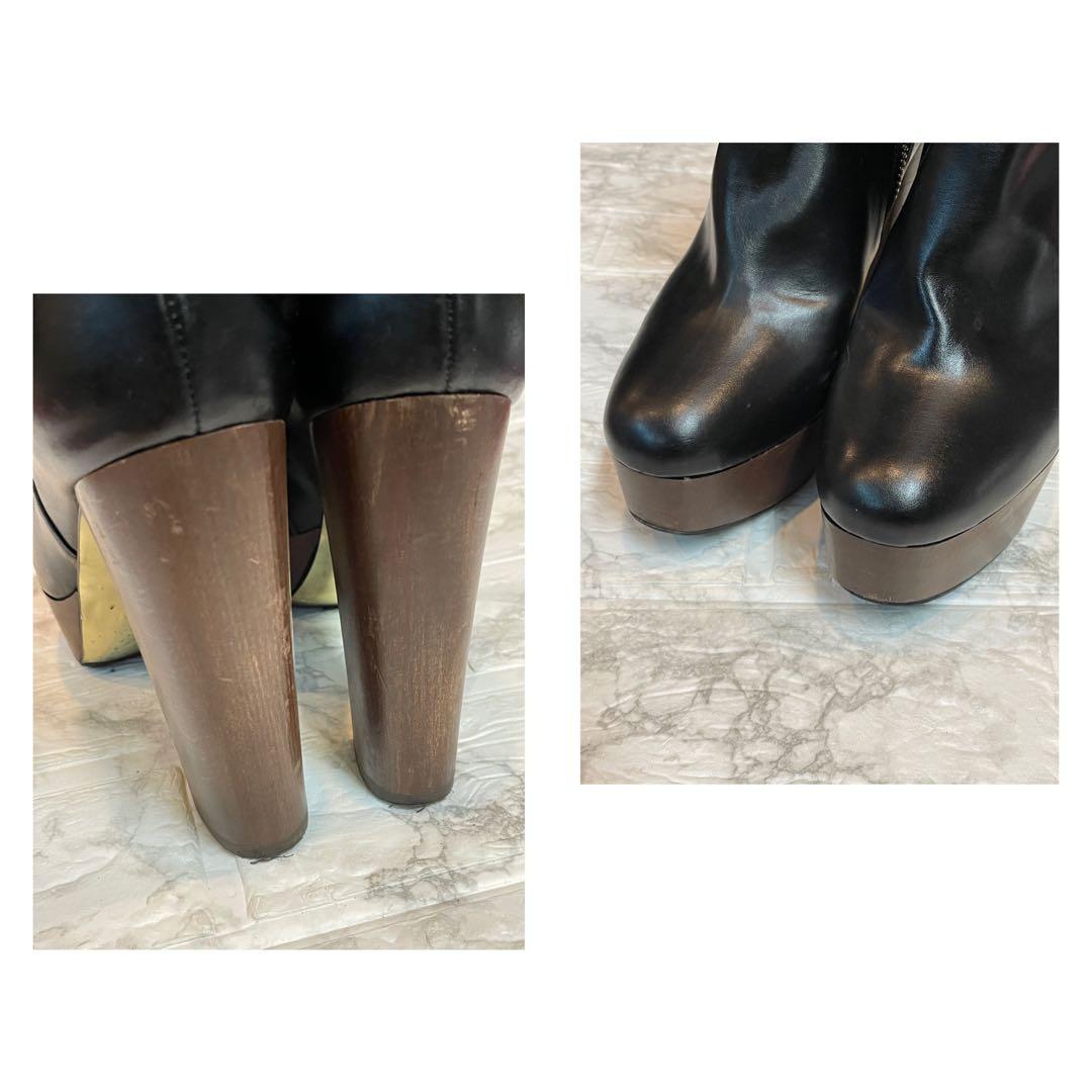 【匿名配送】Stella McCartney ミドル　ブーツ　❤︎