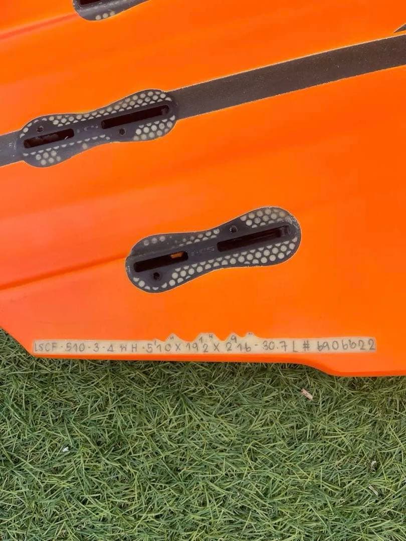 FIREWIRE Sci-Fi5’10 ファイヤーワイヤー サイファイ5’10