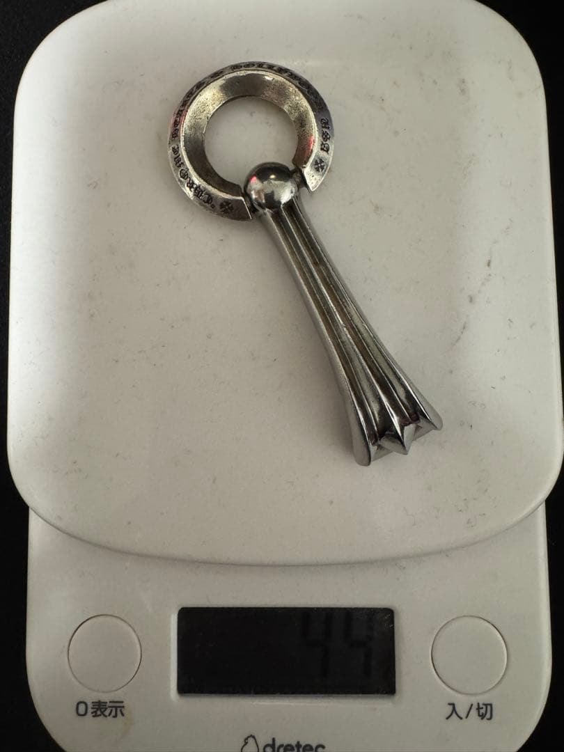 '''　クロムハーツ　クラシック　キーチェーン　オープナー　キーホルダー