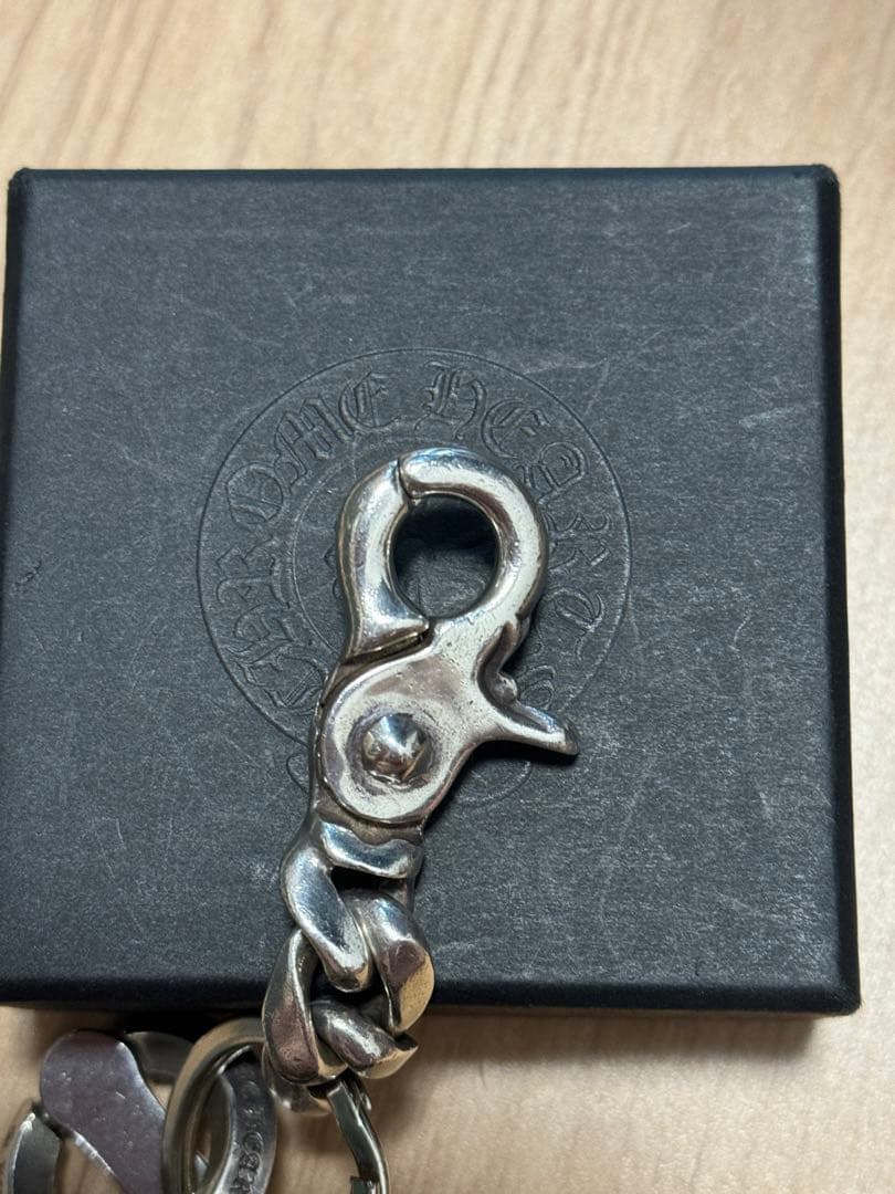 '''　クロムハーツ　クラシック　キーチェーン　オープナー　キーホルダー