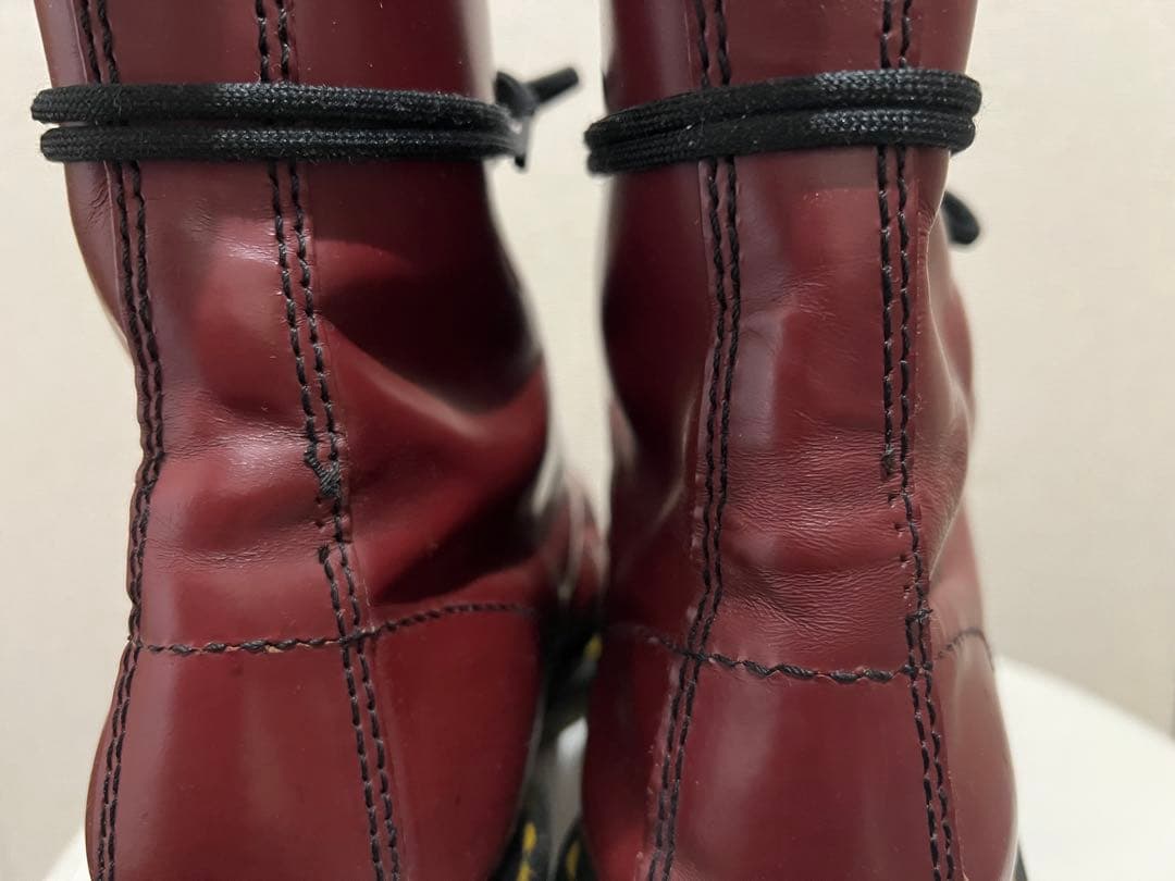 Dr.Martin マーチン　イングランド製　チェリー　UK8