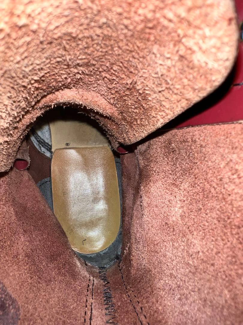 Dr.Martin マーチン　イングランド製　チェリー　UK8