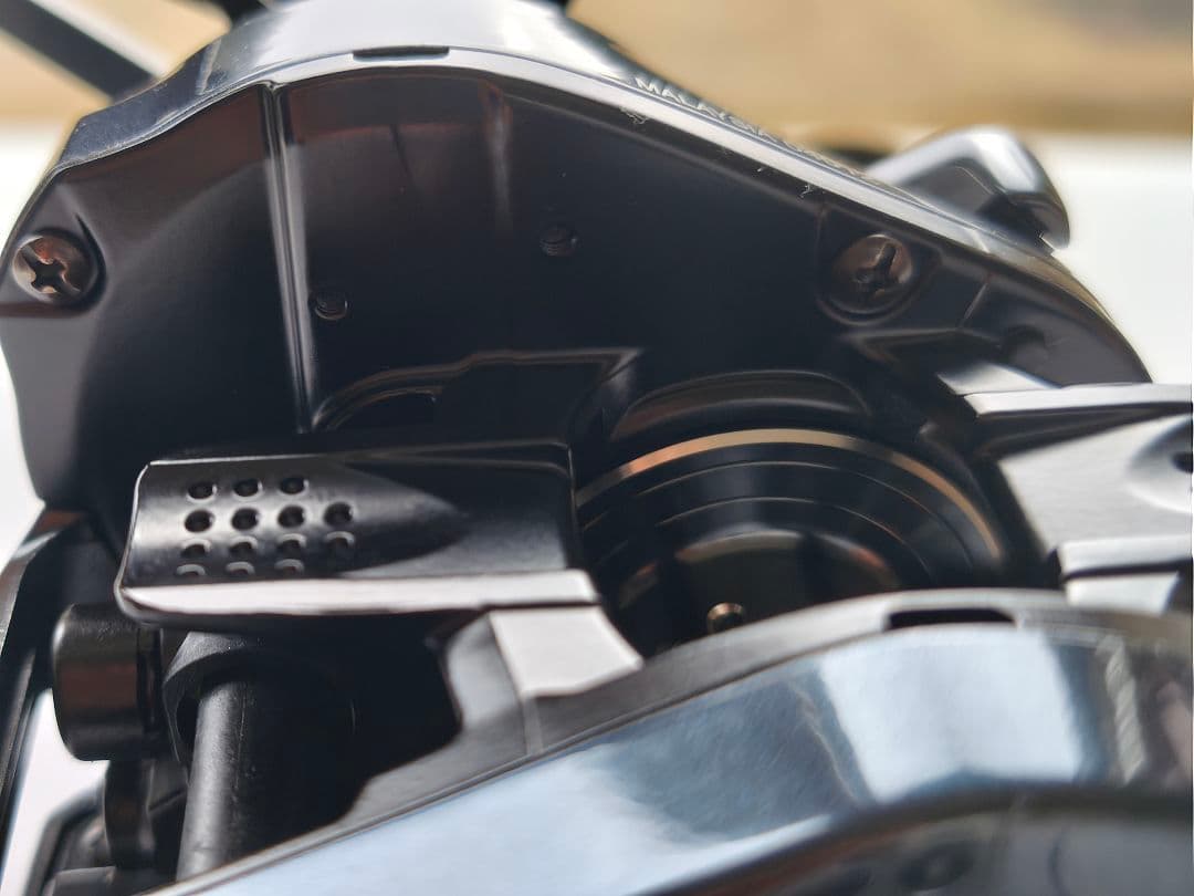 シマノ バルケッタプレミアム1501DH-XG