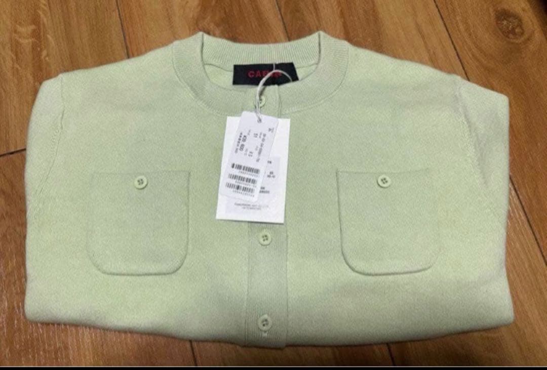 Hm　ライトグリーン　xs