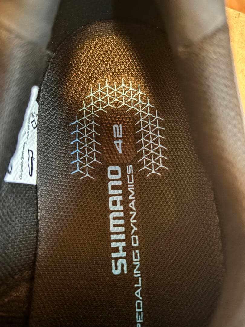 SHIMANO XC3 ブラック SHIMANO DYNALAST 26.5