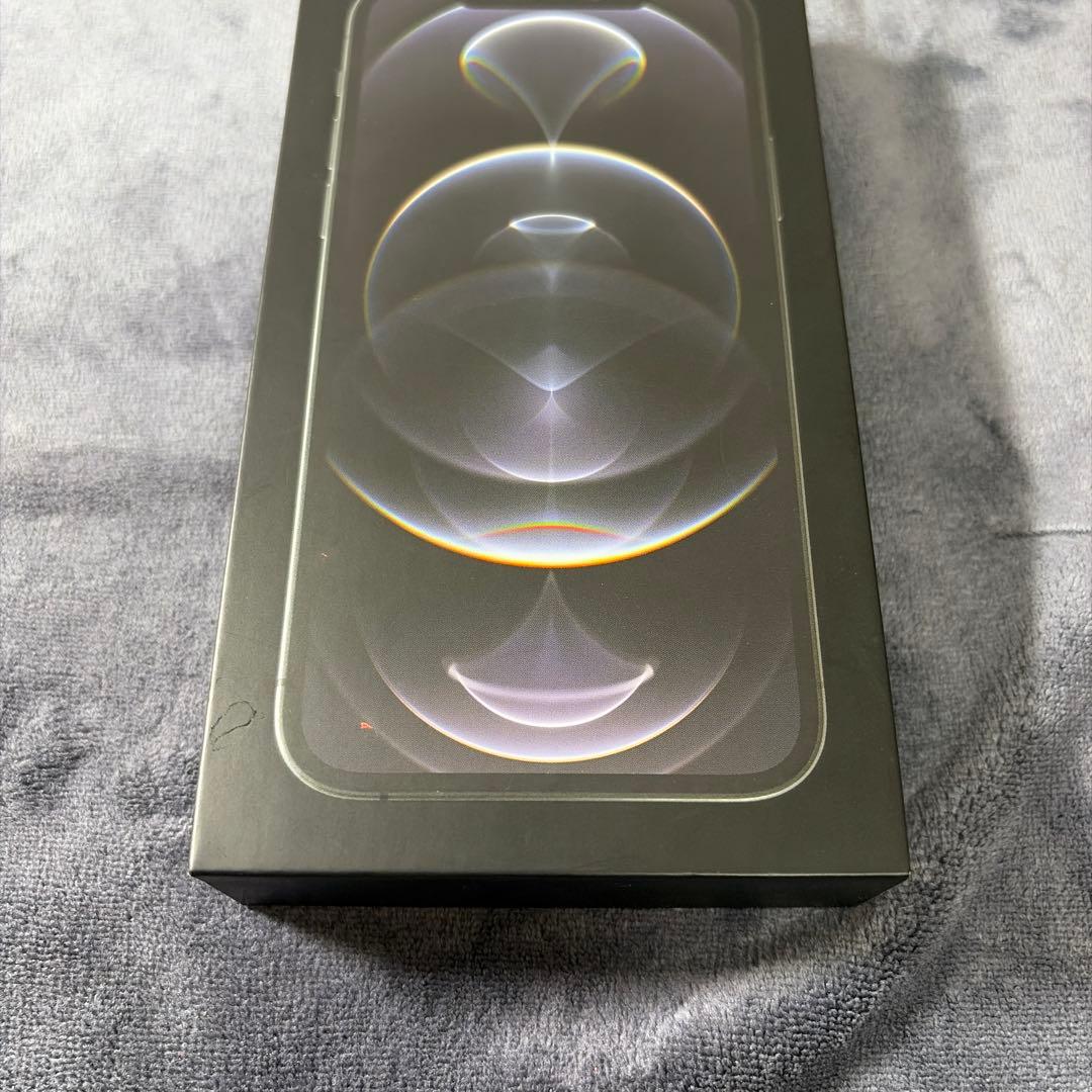 Apple iPhone 12 Pro グラファイト128GB