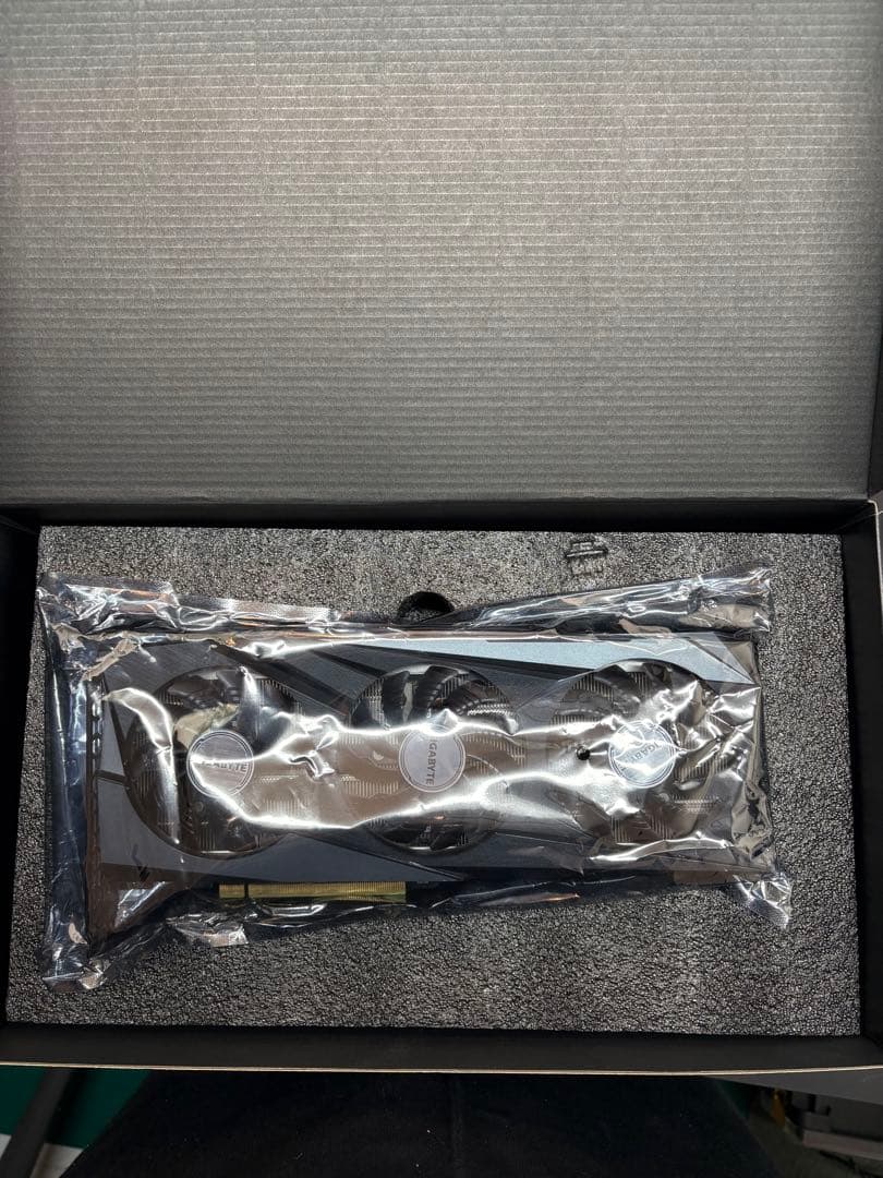 【動作確認済み】GIGABYTE GEFORCE RTX 3060(12GB)