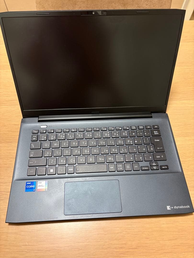 【ほぼ未使用】Dynabook p1m7vnel (Core i7)