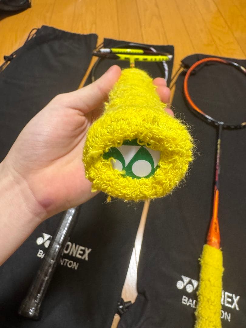 【2/10削除】ヨネックス　アストロクス99 アークセイバーZスラッシュセット