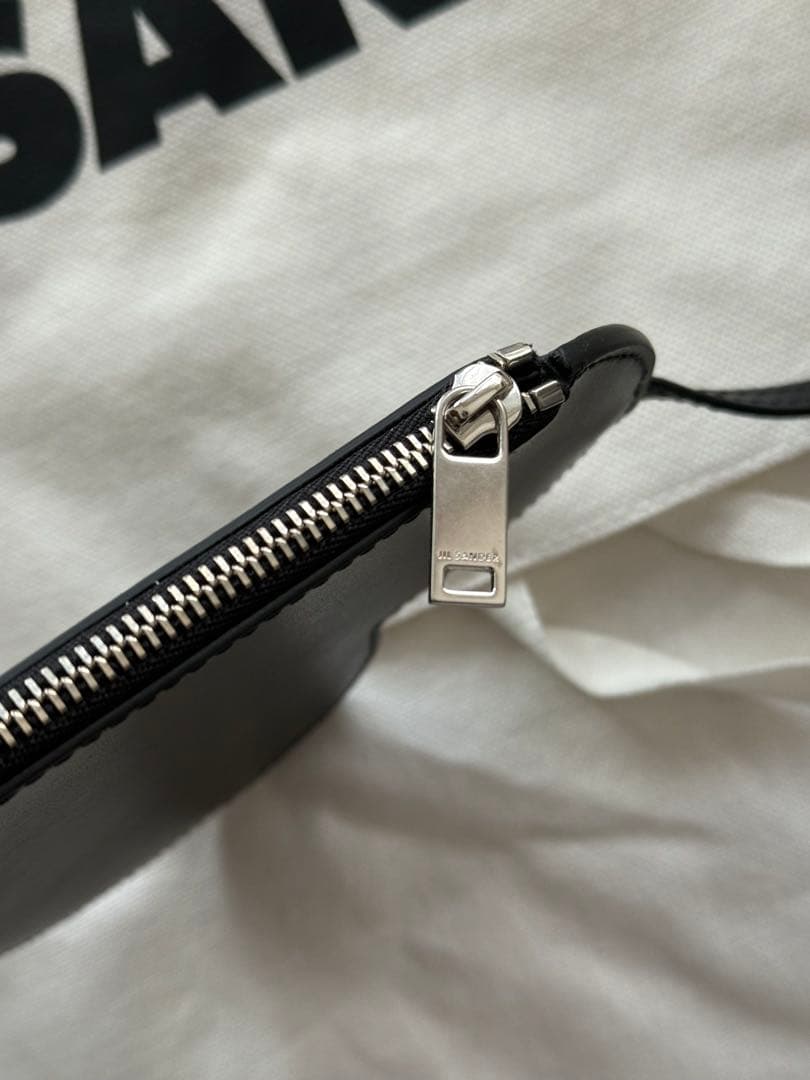 jilsanderハート型 ケース ポーチ バッグチャーム