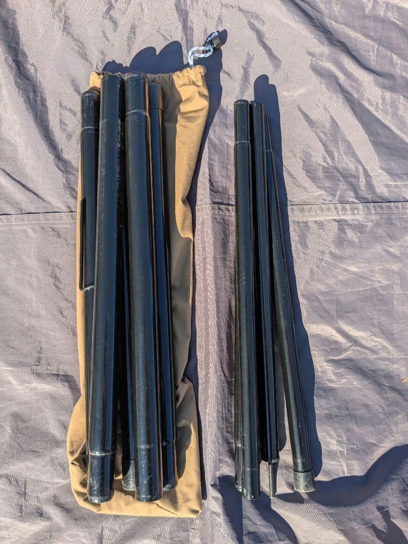 テンマクデザイン　サーカスTCコンフォートソロ