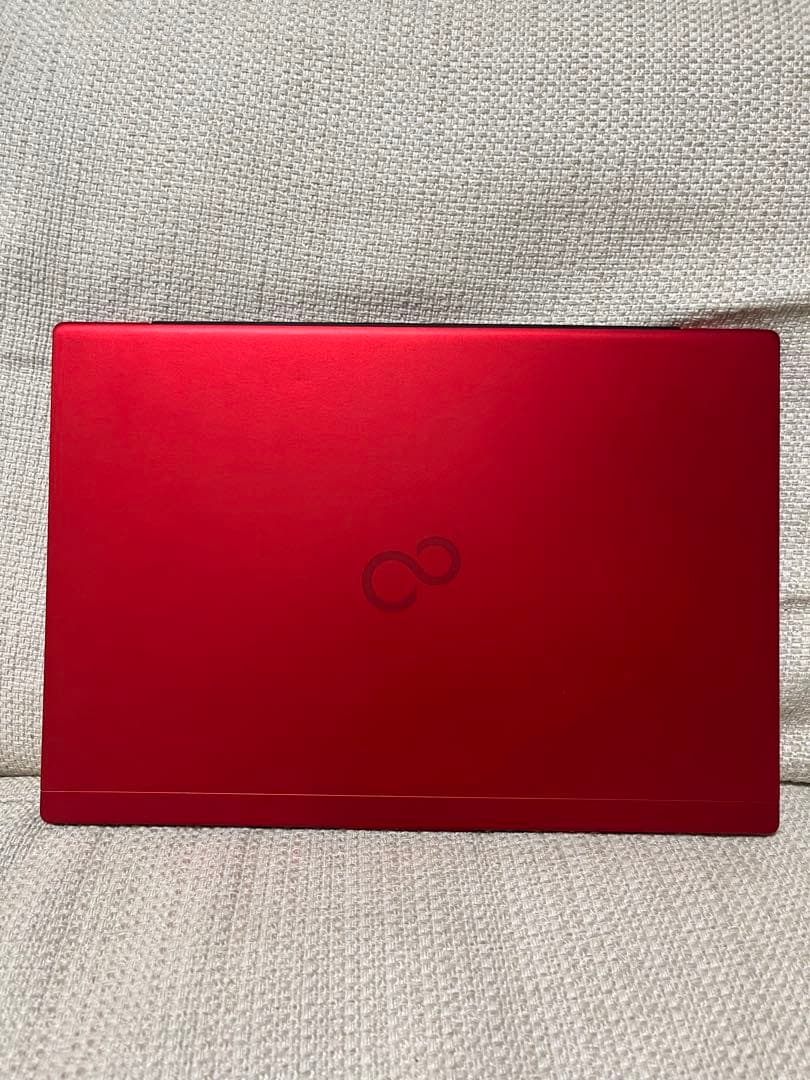 富士通 13.3インチ Windows 11 正式対応 (ACアダプター付き)