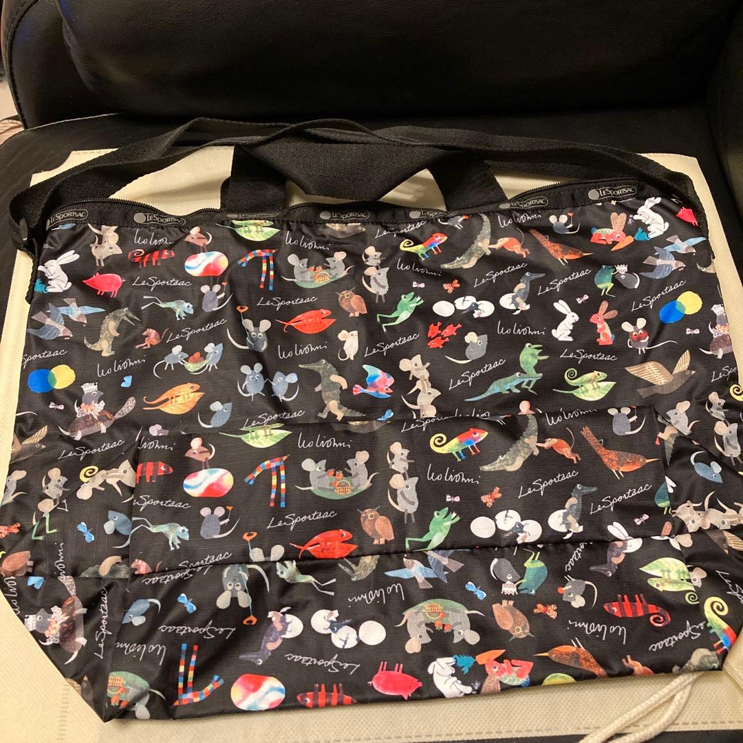 新品未使用レスポートサック　レオレオニ2ＷＡＹトート