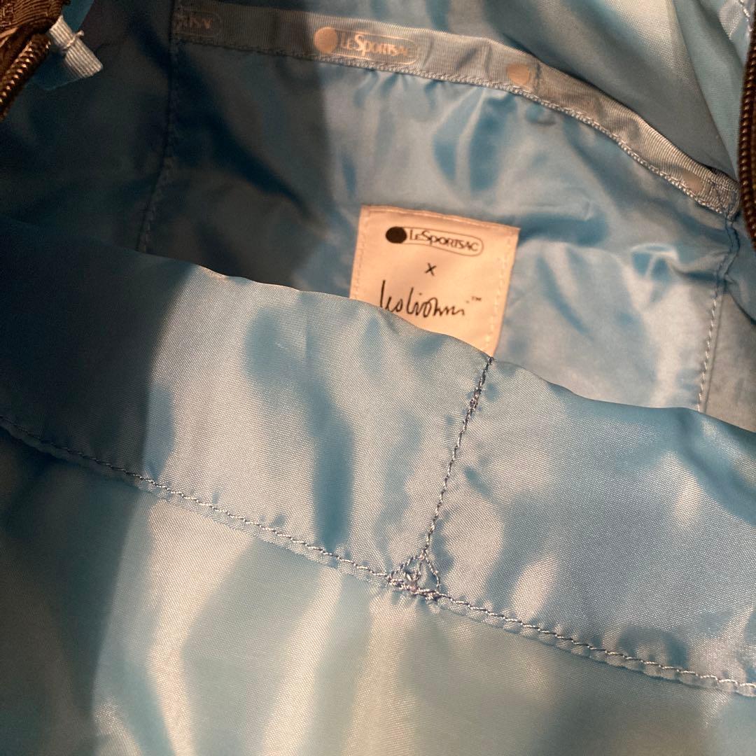 新品未使用レスポートサック　レオレオニ2ＷＡＹトート