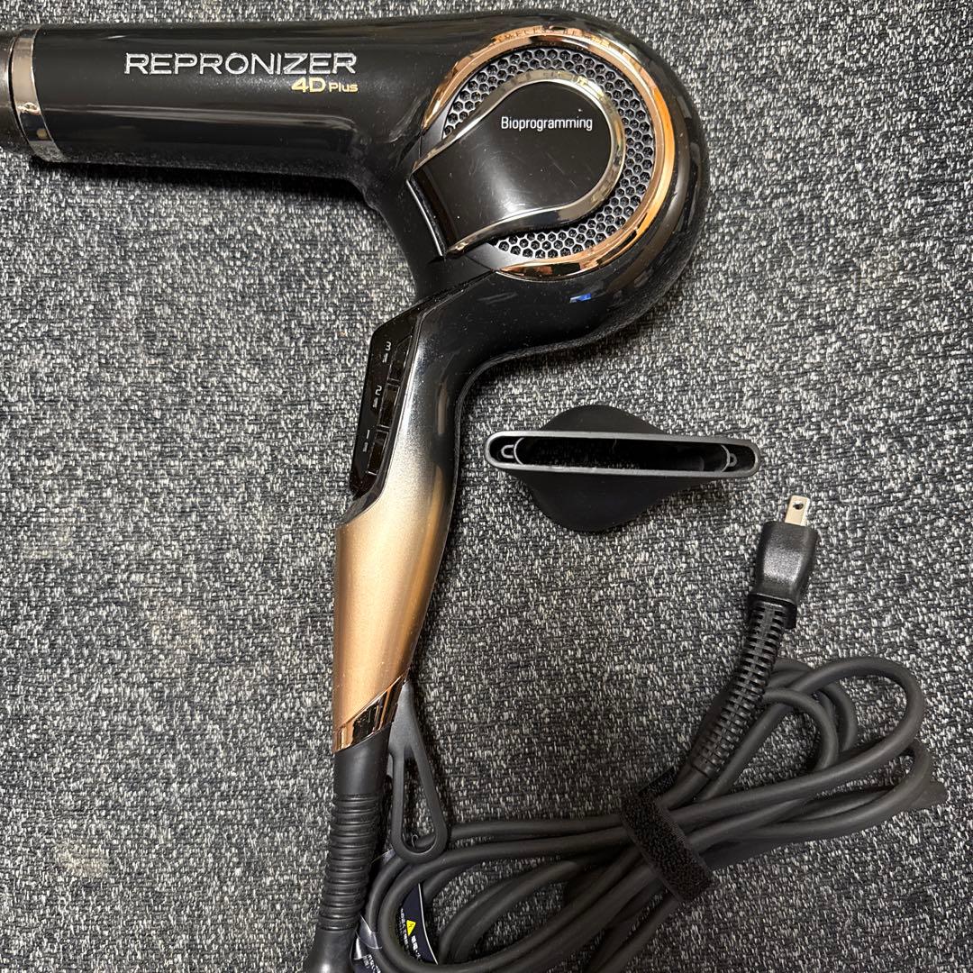 r*n様 レプロナイザーREPRONIZER 4D Plus・REP4D-JP