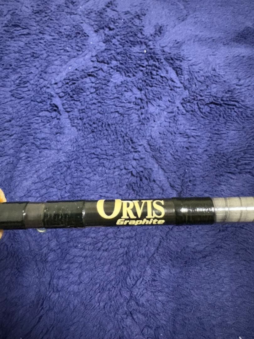 ORVIS オービス　フライロッド　シューティングスター　8 1/2 #8
