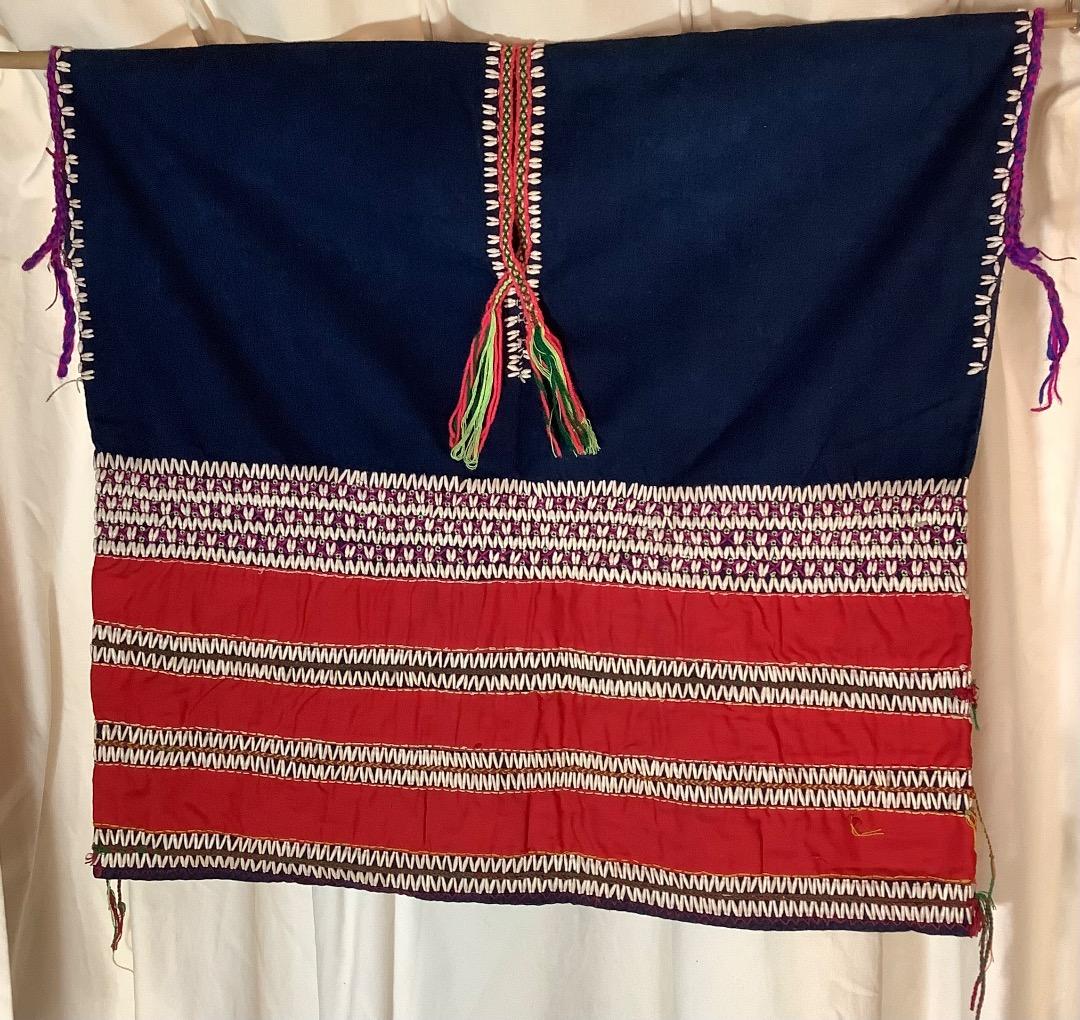 タイ カレン族民族衣装