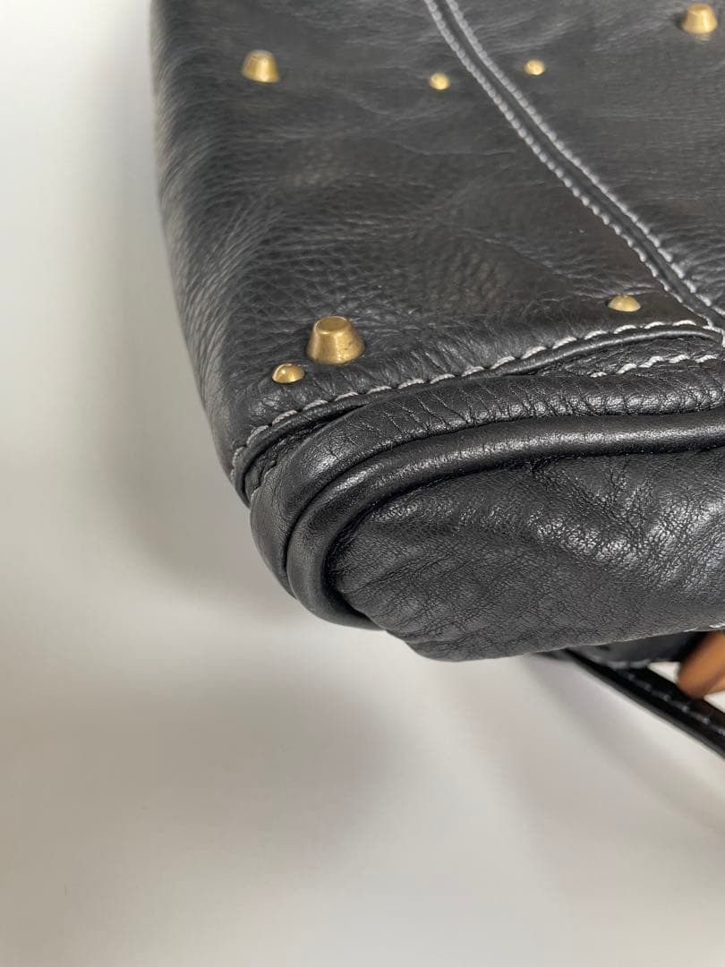 Chloe クロエ パディントン ミニ　ブラック 南京錠 保存袋付き