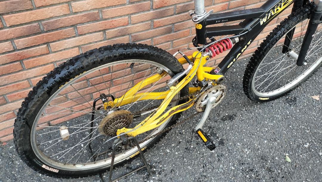 Giant WARP マウンテンバイク