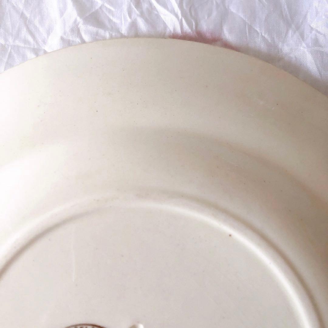 グランデポ　エミールブルジョワ　ディナープレート E フランスアンティーク食器